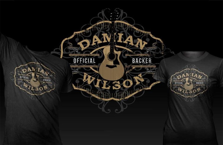 Damian Wilson