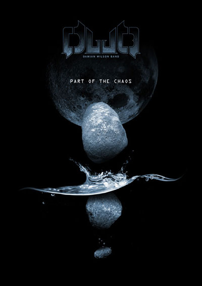Damian Wilson - Part Of The Chaos