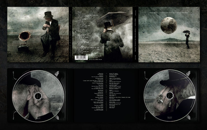 Damian Wilson - I Thought The World Was Listening 1997 - 2011