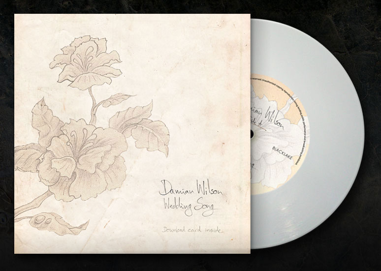 Damian Wilson - Wedding Song