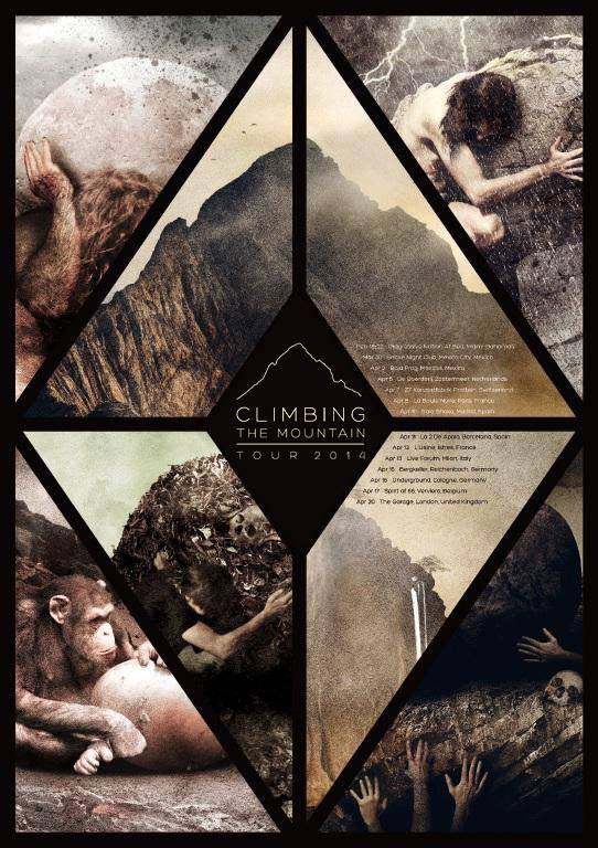 Haken The Mountain