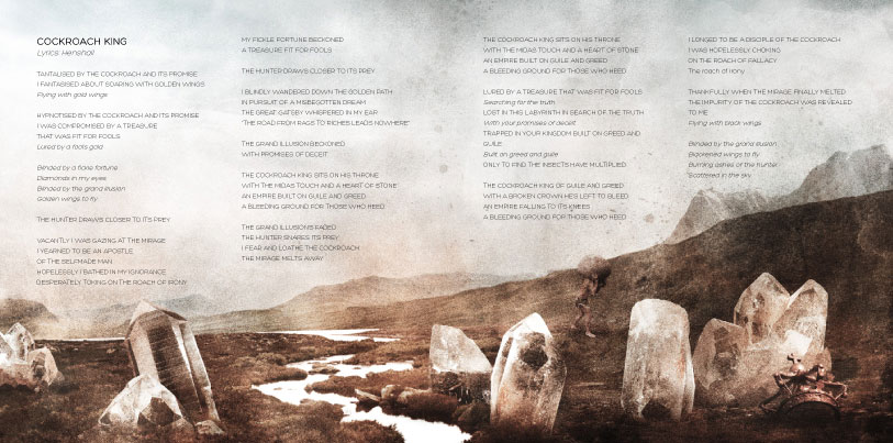 Haken The Mountain