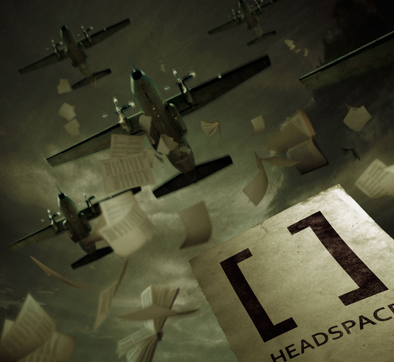 Headspace I Am Anonymous