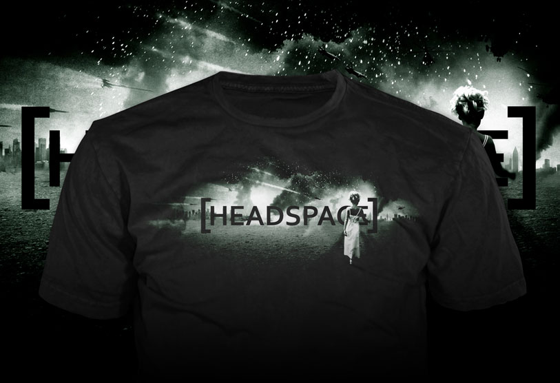 Headspace I Am Anonymous