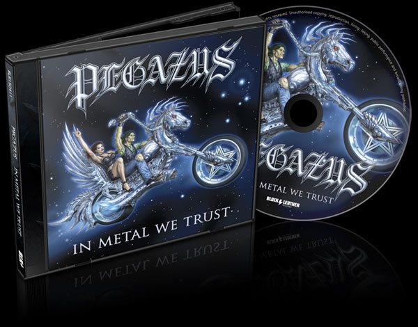 Pegazus In Metal We Trust